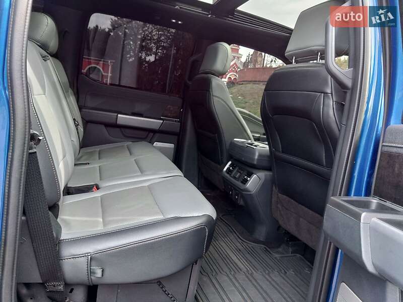 Пикап Ford F-150 2022 в Днепре