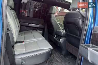 Пикап Ford F-150 2022 в 