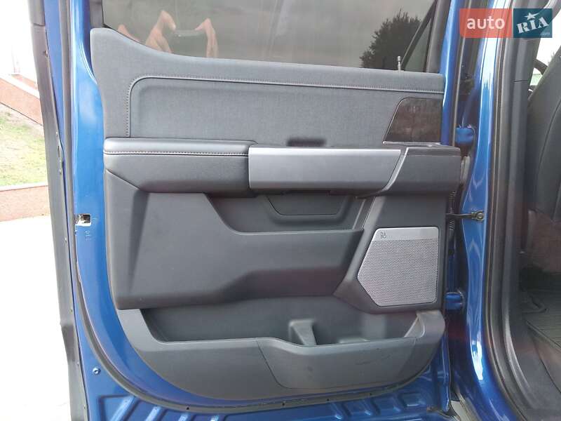 Пикап Ford F-150 2022 в Днепре
