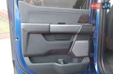 Пикап Ford F-150 2022 в 