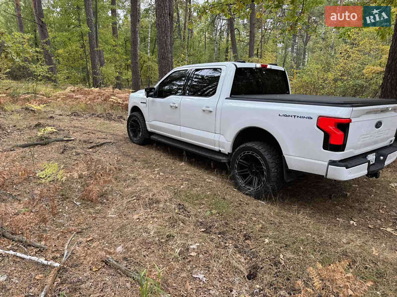 Пікап Ford F-150 2023 в Ірпені