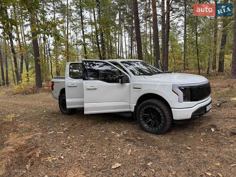 Пікап Ford F-150 2023 в Ірпені