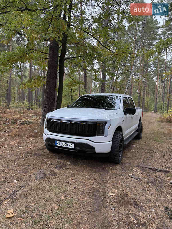 Пікап Ford F-150 2023 в Ірпені