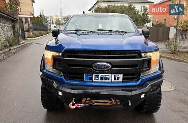 Пикап Ford F-150 2018 в 