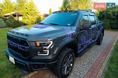 Пікап Ford F-150 2016 в 