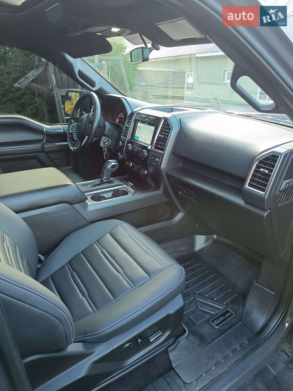 Пикап Ford F-150 2016 в Иршаве