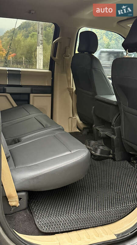 Пікап Ford F-150 2015 в Івано-Франківську