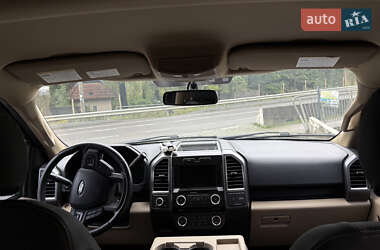 Пикап Ford F-150 2015 в 