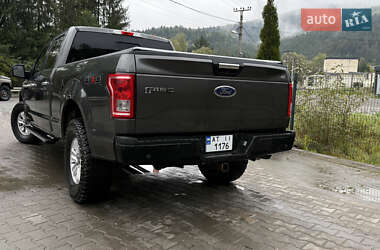 Пикап Ford F-150 2015 в 