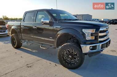 Пикап Ford F-150 2016 в 