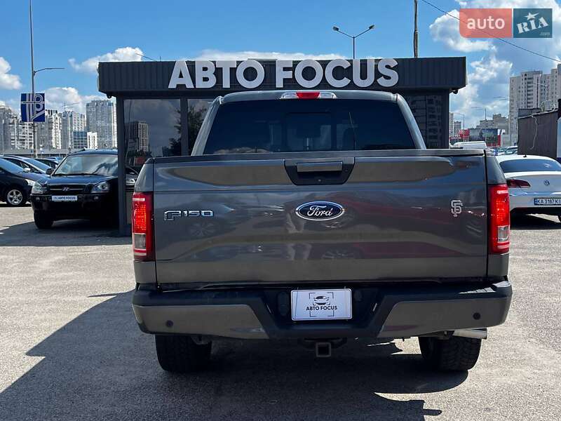 Пикап Ford F-150 2016 в Киеве