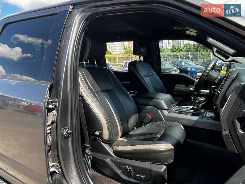 Пикап Ford F-150 2016 в Киеве