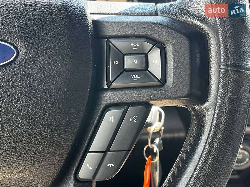 Пикап Ford F-150 2016 в Киеве