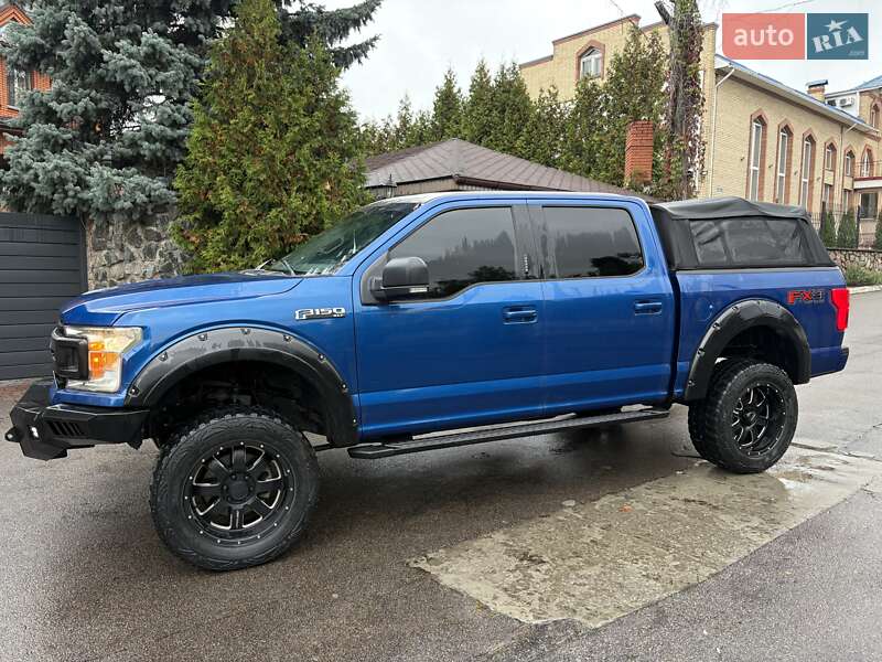 Пикап Ford F-150 2018 в Киеве