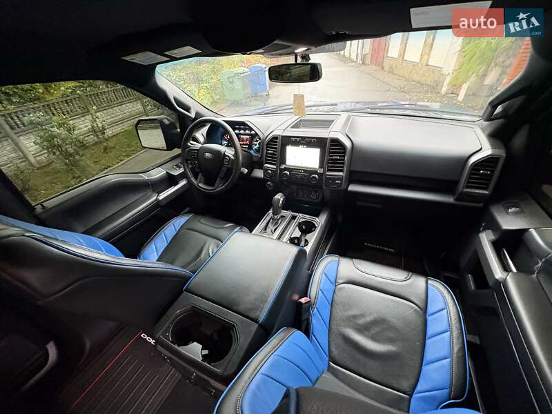Пикап Ford F-150 2018 в Киеве