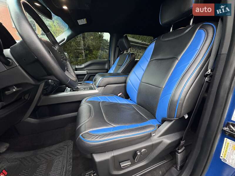 Пикап Ford F-150 2018 в Киеве