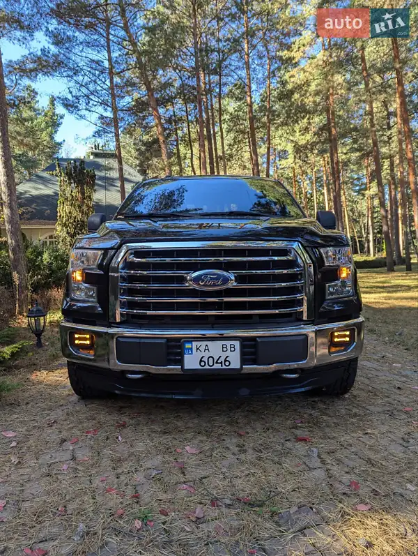 Ford F-150 2016