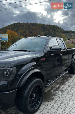 Пікап Ford F-150 2012 в Яремчі