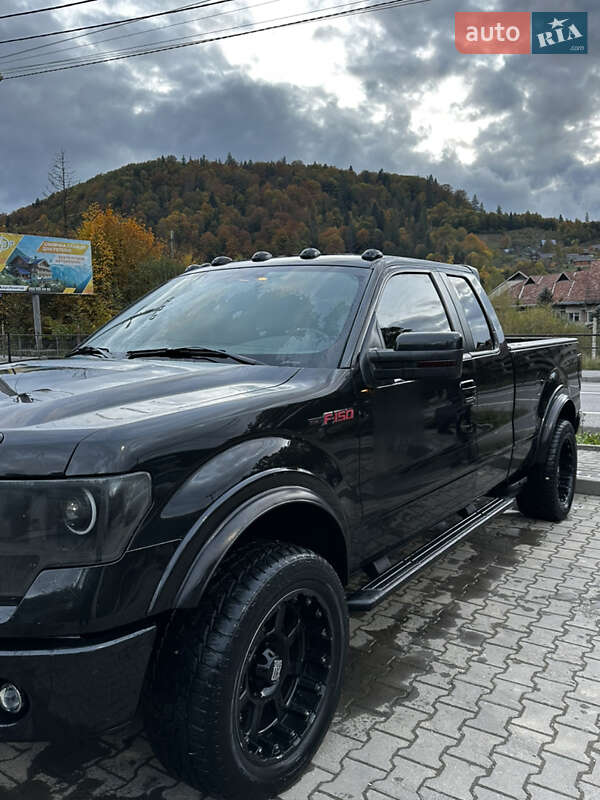 Пикап Ford F-150 2012 в 
