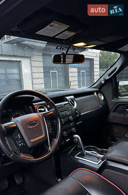 Пикап Ford F-150 2012 в 