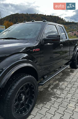 Пикап Ford F-150 2012 в 
