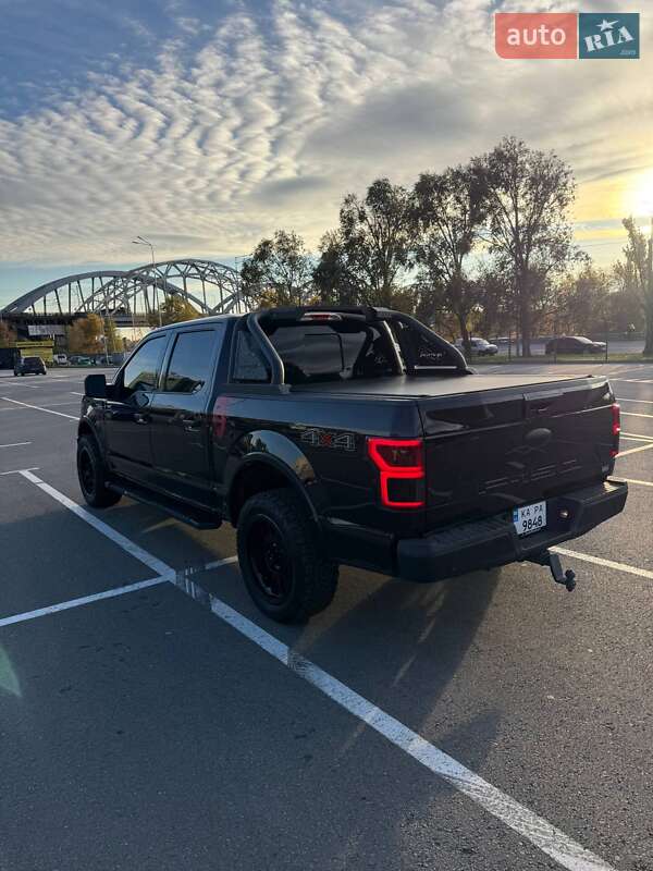 Пикап Ford F-150 2018 в Киеве