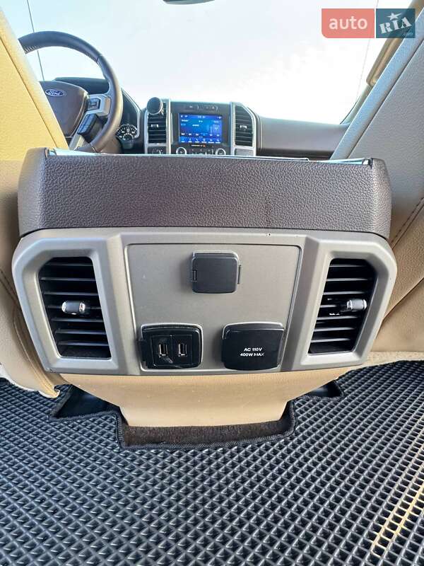Пикап Ford F-150 2018 в Киеве