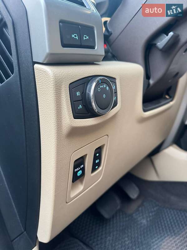 Пикап Ford F-150 2018 в Киеве