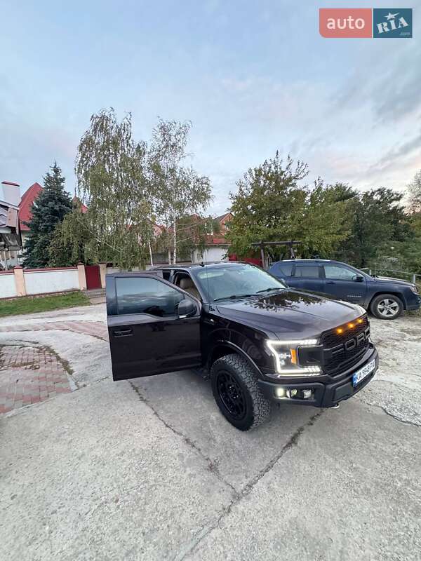 Пикап Ford F-150 2018 в Киеве