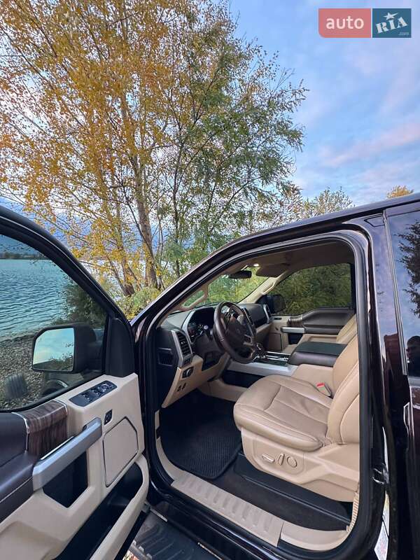 Пикап Ford F-150 2018 в Киеве