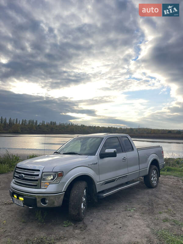 Пікап Ford F-150 2014 в Хмельницькому фото 11 Пікап Ford F-150 2014 в Хмельницькому