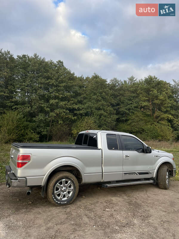 Пікап Ford F-150 2014 в Хмельницькому фото 12 Пікап Ford F-150 2014 в Хмельницькому