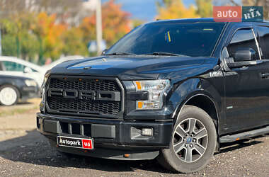 Пикап Ford F-150 2016 в Киеве