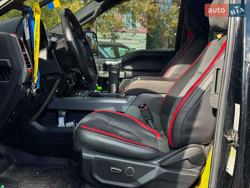 Пикап Ford F-150 2016 в Киеве фото 20 Пикап Ford F-150 2016 в Киеве