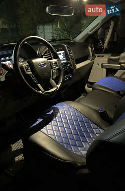 Пикап Ford F-150 2015 в 