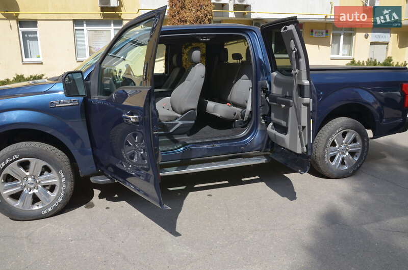Пікап Ford F-150 2020 в Харкові фото 9 Пікап Ford F-150 2020 в Харкові