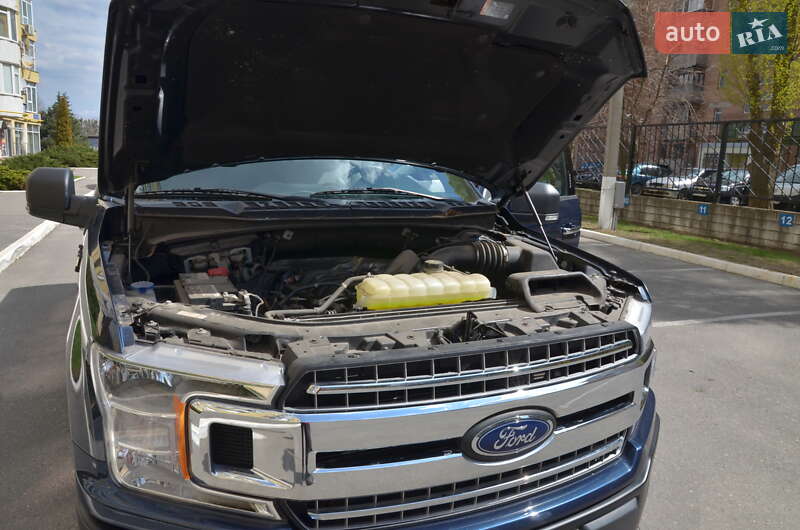 Пікап Ford F-150 2020 в Харкові фото 16 Пікап Ford F-150 2020 в Харкові