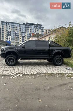 Пікап Ford F-150 2017 в Луцьку