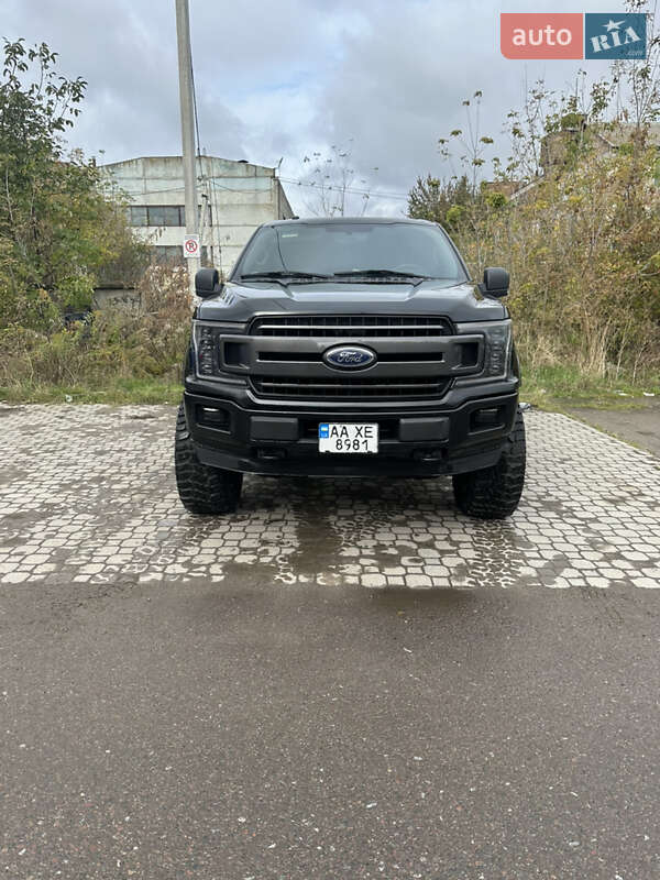 Пікап Ford F-150 2017 в Луцьку