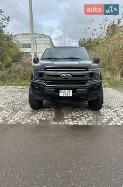 Пікап Ford F-150 2017 в 