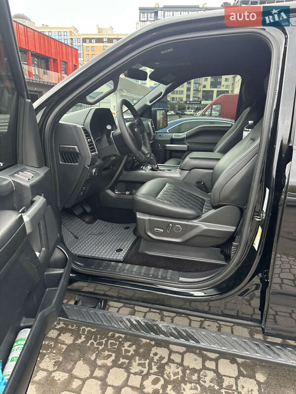 Пікап Ford F-150 2017 в Луцьку