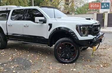 Пікап Ford F-150 2021 в Вінниці