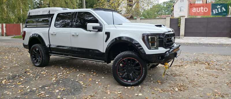 Пікап Ford F-150 2021 в Вінниці фото 4 Пікап Ford F-150 2021 в Вінниці