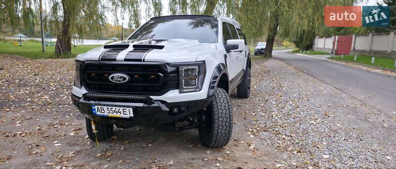 Пікап Ford F-150 2021 в Вінниці фото 7 Пікап Ford F-150 2021 в Вінниці