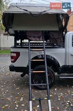 Пікап Ford F-150 2021 в Вінниці