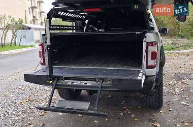 Пікап Ford F-150 2021 в Вінниці