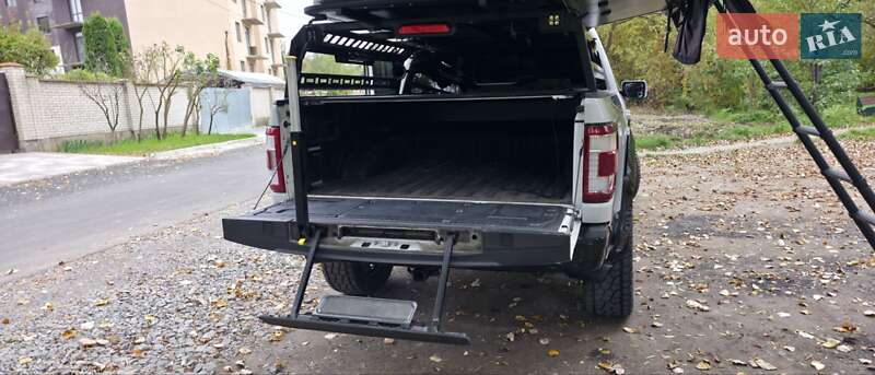 Пікап Ford F-150 2021 в Вінниці фото 20 Пікап Ford F-150 2021 в Вінниці