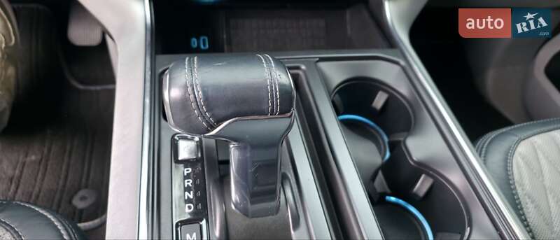Пікап Ford F-150 2021 в Вінниці фото 31 Пікап Ford F-150 2021 в Вінниці