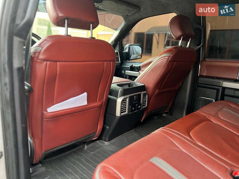 Пикап Ford F-150 2018 в Берегово фото 31 Пикап Ford F-150 2018 в Берегово