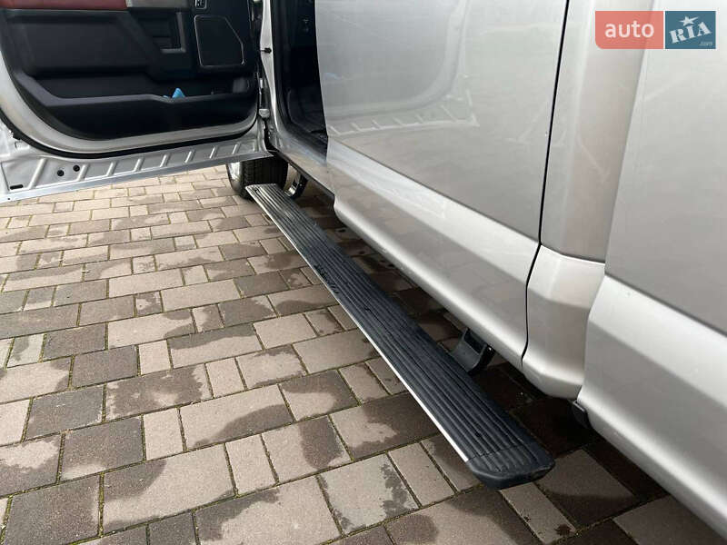 Пикап Ford F-150 2018 в Берегово фото 35 Пикап Ford F-150 2018 в Берегово